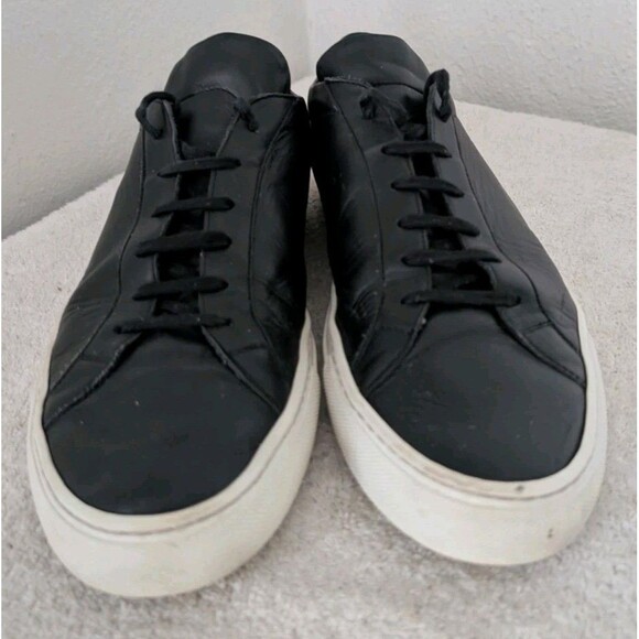 Common Projects Shoes Achilles Low 1658 Men\'s Size EU 46 US 13 Sneakers Black main image 9